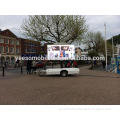 road show trailer, get your ads on road:T5 ,Yesso mobile